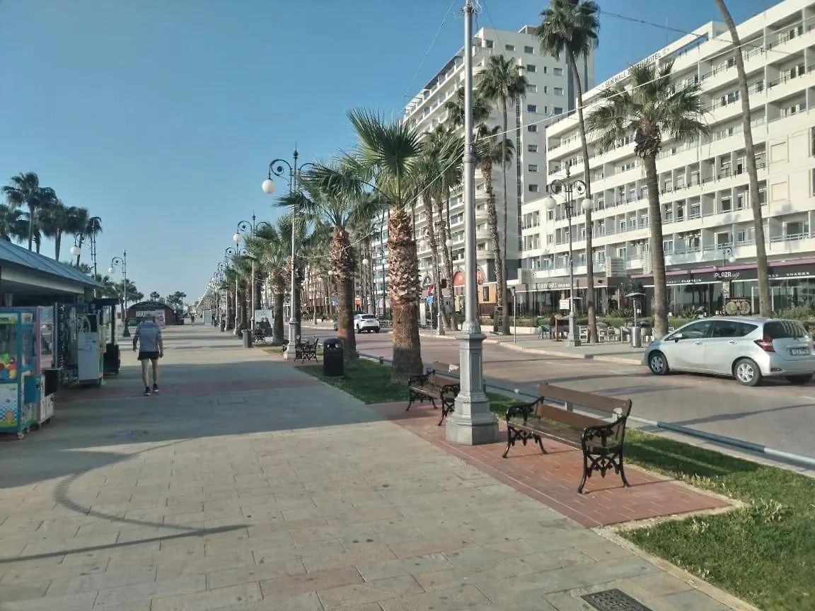 Fantastic Apartment 163 In Finikoudes Larnaca