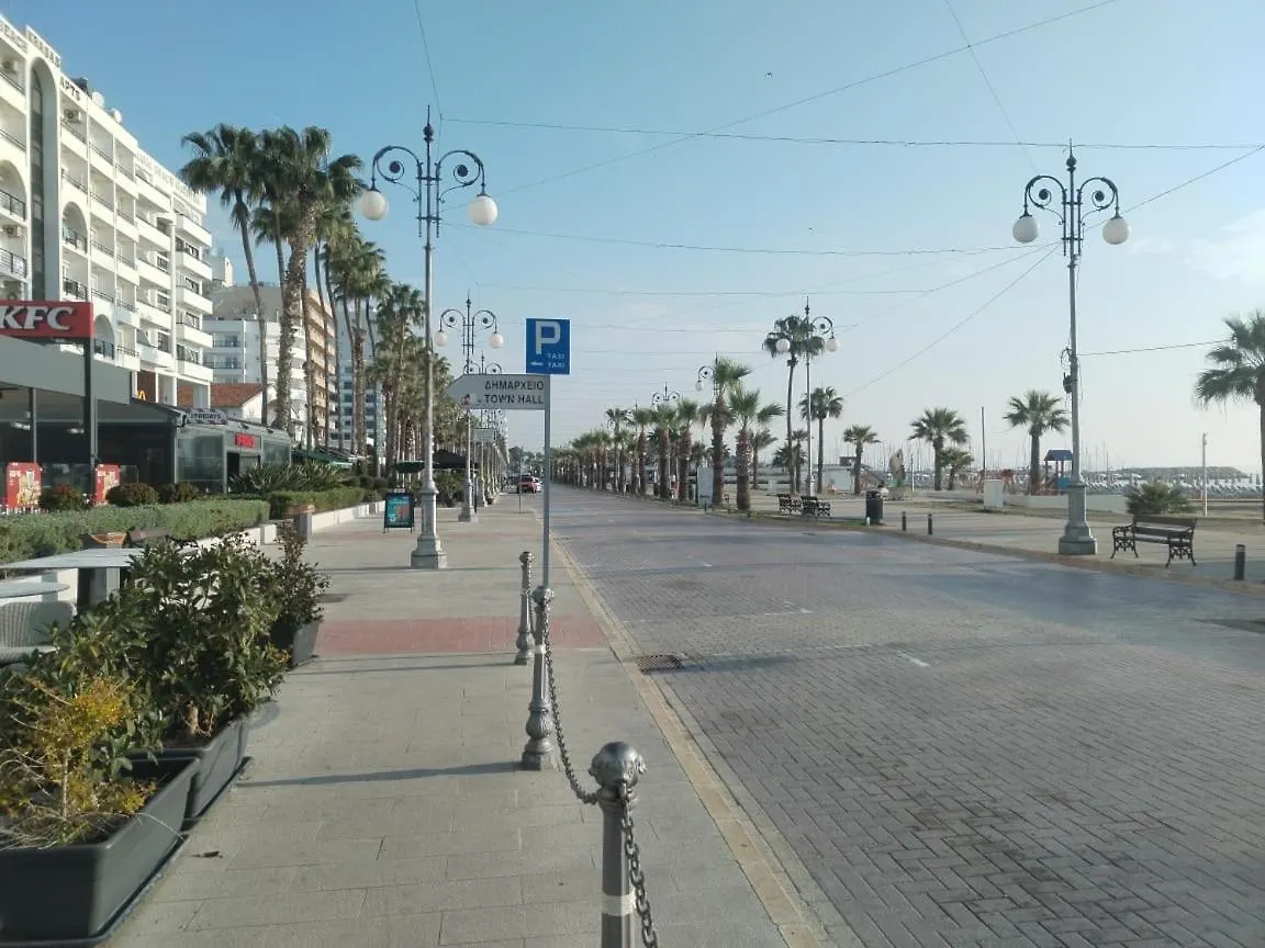 Fantastic Apartment 163 In Finikoudes Larnaca Chipre